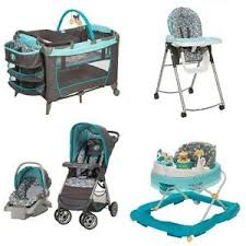 He was created by a. 5 Pc Winnie Pooh Set Newborn Baby Play Yard Stroller Car Seat Walker High Chair Ebay