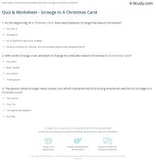 Among these were the spu. Quiz Worksheet Scrooge In A Christmas Carol Study Com