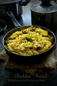 Elephants And The Coconut Trees For A Fresh Take On Food Jackfruit Recipes South Indian Vegetarian Recipes Curry Recipes Indian