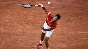 He is one of the top 10 favorites at +4000 on the heels of winning. French Open 2021 Finale Djokovic Tsitsipas Live Im Tv Stream Ubertragung Zeitplan Termine Heute Am 13 6 21 Beim Tennis