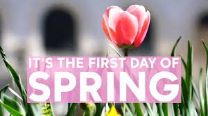 First Day Of Spring In 2020 Scenes Of Beautiful Spring Around New York City Abc7ny Com In 2020 First Day Of Spring Spring Day