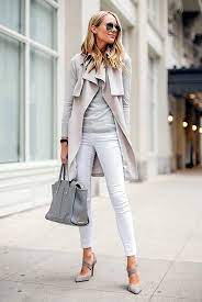 45 Non Boring Work Outfits To Wear This Fall Stylish Winter Outfits Fall Fashion Coats Business Casual Attire