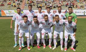Vorbim despre un proiect ambiți. RemizÄƒ AlbÄƒ Pe Municipal Fc Hermannstadt CoboarÄƒ Pe Locul Secund In Liga 2 Ora De Sibiu