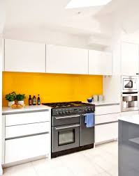You can even choose and send your favourite image and have a truly unique look in your home. The Best Glass Splashback Colours For A White Kitchen Economy Glass