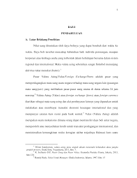 Sedangkan kuotasi (quotation) valas merupakan suatu peryataan. Http Repository Unpas Ac Id 34252 1 9 Bab 20i Pdf