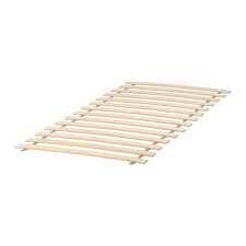 Luroy Slatted Bed Base 27 1 2x63 Bed Slats Bed Base Ikea Bed Frames