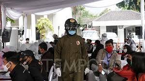 Hasil Tes Swab Dari Badan Intelijen Negara Diduga Tidak Akurat Nasional Tempo Co