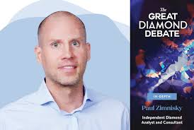 The Mark: Natural diamonds need to be more easily identifiable