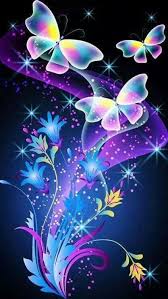 Check out this fantastic collection of hd phone wallpapers, with 81 hd phone background images for your desktop, phone or tablet. Descargar Fondos De Pantalla De Mariposas Para Celular Fairy Wallpaper Butterfly Wallpaper Blue Butterfly Wallpaper