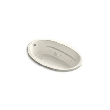 Kohler tercet collection 60 corner soaking bath tub with center drain. Kohler Tubs Advance Plumbing And Heating Supply Company Walled Lake Detroit Michigan