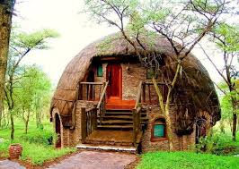 Domos Ecologicos Arquitectura Sustentable Superadobe Ecoconstruccion Eco Ungewohnliche Hauser Kuppelhaus Kuppel Haus