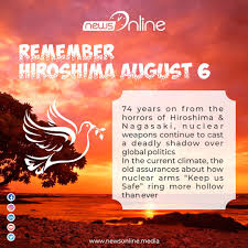 Inspirational designs, illustrations, and graphic elements from the world's best designers. Hiroshima Day 2021 Images Quotes Wishes Poster Slogan Status