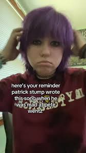 Did You Know Patrick Stump Sang This