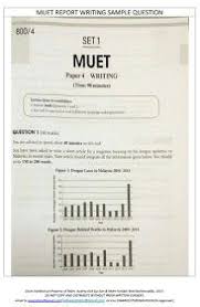 Muet writing 800/4 question 2 sample answers for 3. Mohamad Azzamuddin Azzammajunit Profile Pinterest