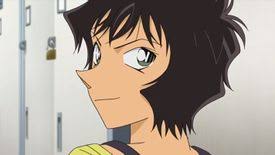 Away laughing on a fast camel? Masumi Sera Detective Conan Wiki