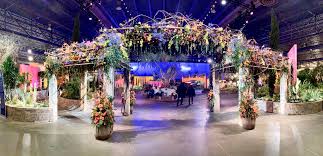 Sad because i have no involvement with the show. French Riviera Inspires Philadelphia Flower Show Entrance Design By Gary Radin Linkedin