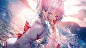 We will give you lots of hd 4k fictional female anime characters wallpaper that will make your smartphone look awesome. Anime Kawaii 4k Wallpapers Wallpaper Cave