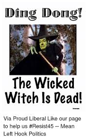 Her father was a circus clown, and as a child she toured the united states and europe with the circus (before motion pictures and after the stage, circuses were the biggest form of entertainment in the world). Ding Dong The Witch Is Dead Memes