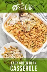 Pin On Green Bean Casserole