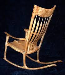 Maloof Rocking Chair Plans Rocking Chair Plans Rocking Chair Wood Rocking Chair
