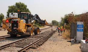 Where does foothills silviculture get their aggregate from? Foothill Gold Line