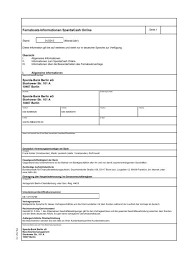 Finden sie all die benötigten informationen: Spardacash Online Sparda Bank Berlin Eg
