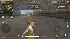 Hasil gambar untuk gambar free fire pakai senjata