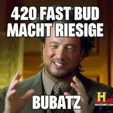 Fast Buds Meme Contest! giveaway