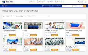 Zurich Launch Of New Sme Trading Platform Zurich Online 2019 Zurich Insurance