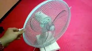 12 (30cm) and 16 (40cm). Fan Blades Don T Spin No Movement Desk Fan Repair Complete Guide Youtube