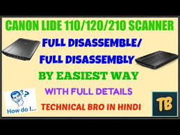 اولین نفری باشید که دیدگاهی را ارسال می کنید برای درایور اسکنر canoscan lide 110 لغو پاسخ. Canon Lide 110 120 210 Series Scanner Full Disassemble Disassembly With Full Details Hindi Youtube