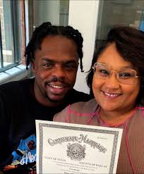 We got our marriage license yesterday! 🥰🥰🥰🥰 6.17.22🥳