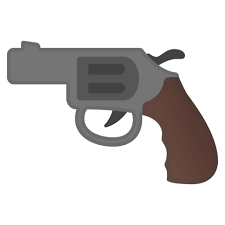 Pistol Emoji