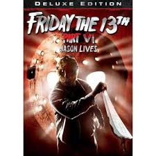 A new beginning friday the 13th: Friday The 13th Part Vi Jason Lives Dvd 2017 Target