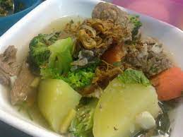 Hello everyone,this week, we will be cooking beef soup or commonly known as sup daging. Ini Blog Dong Resipi Sup Daging Simple Food Asian Recipes Cooking