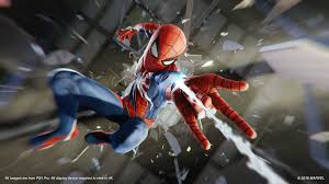 It follows an experienced peter parker facing all new threats in a vast and expansive new york city. Ps4 Marvel S Spider Man Owners Won T Get Ps5 Remaster For Free