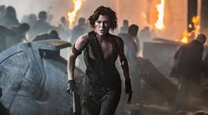 The final chapter is a 2016 science fiction action film written and directed by paul w. Milla Jovovich S Stunt Double On Resident Evil The Final Chapter Sues Producers Entertainment News The Indian Express