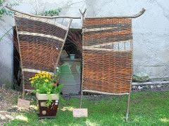 The World S Most Recently Posted Photos Of Flechtkunst And Weiden Weiden Flechten Weiden Gartenkunst
