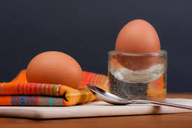 Place the eggs in a bowl of ice water. 4 Easy Ways To Boil Eggs Without A Stove Like A Pro Homely Ville