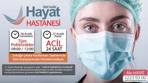 Ozel Hayat Hastanesi Kahramanmaras Photos Facebook