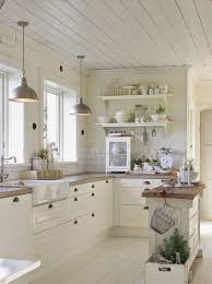 Farmhouse Design Small Cottage Kitchen Small Farmhouse Kitchen White Kitchen Rustic
