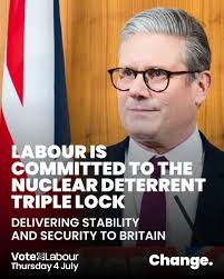 Britain will be better defended with Keir Starmer as Prime Minister.