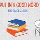 Put In a Good Word