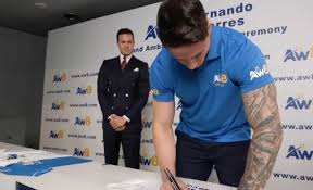 As of 2021, fernando torres' net worth is estimated to be‎ $90 million. Fernando Torres Is Jacked Now Why Did He Bother Who Ate All The Pies