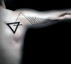 Vysledek Obrazku Pro Men Tattoo Geometrik Dovmeler Dovme Dovme Tasarimlari