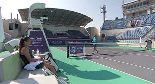 Abu dhabi airport is 18 miles from southern sun hotel abu dhabi. Wta Abu Dhabi Thursday Jan 7 2021 Final Results The Only Tennis Site