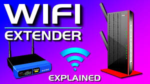 Your wireless router is essentially a radio transreceiver that modulates digital data over radio wave carrier signals and demodulates digital data. Wifi Range Extender Wifi Booster Explained Which Is The Best Youtube