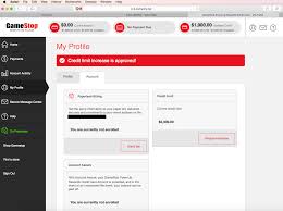 Maybe you would like to learn more about one of these? Gamestop Powerup Rewards Credit Card Cli Myfico Forums 4371372
