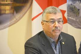 Cabinet role not 'something I chase': McLeod