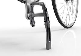 Stander Im Pedal Integriert Fur Tierisch Schicke Fahrrader Ingenieur De